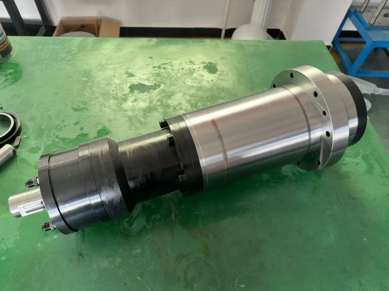 永磁同步電主軸